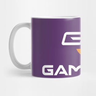 GF Retro Logo Stacked White Mug